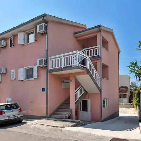 Apartments Marija Makarska Exterior foto