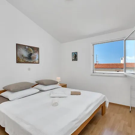 Apartments Marija Makarska Exterior foto