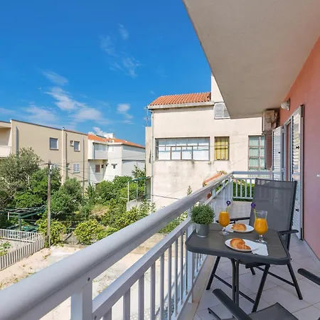 Apartments Marija Makarska Exterior foto