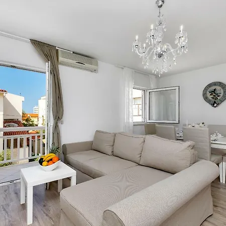 Apartments Marija Makarska Exterior foto