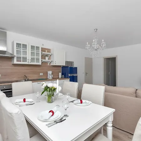 Apartments Marija Makarska Exterior foto
