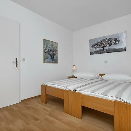 Apartments Marija Makarska Exterior foto