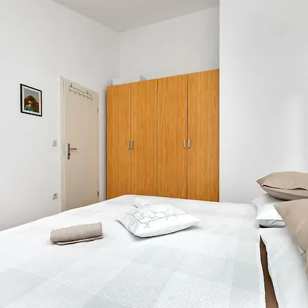 Apartments Marija Makarska Exterior foto