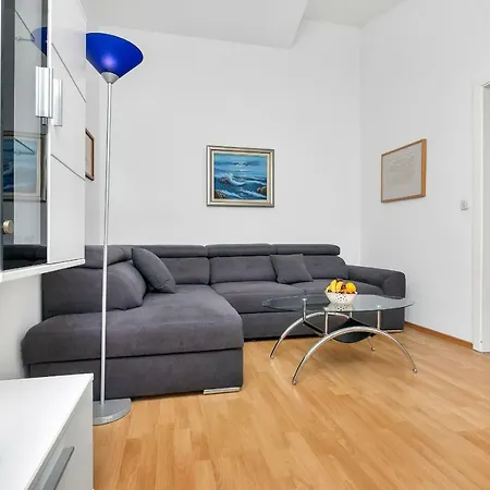 Apartments Marija Makarska Exterior foto