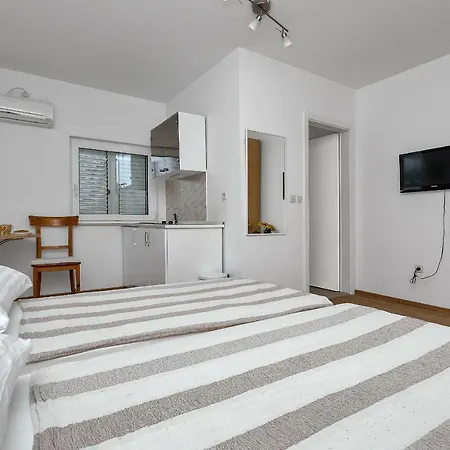 Apartments Marija Makarska Exterior foto