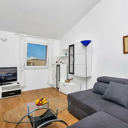 Apartments Marija Makarska Exterior foto