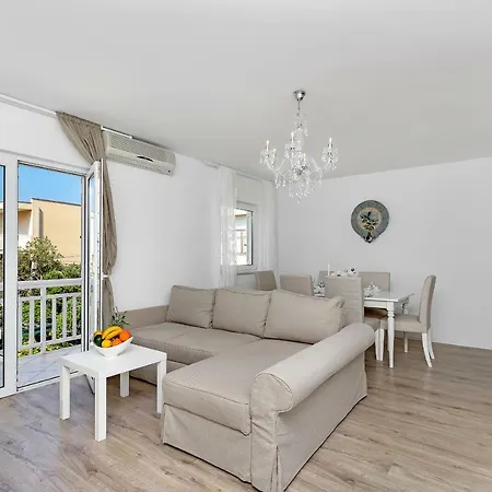 Apartments Marija Makarska Exterior foto