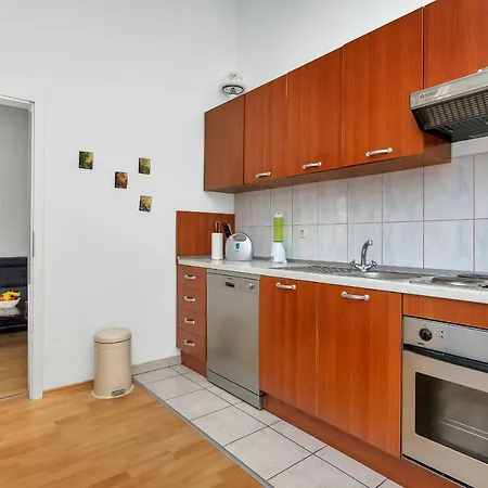 Apartments Marija Makarska Exterior foto
