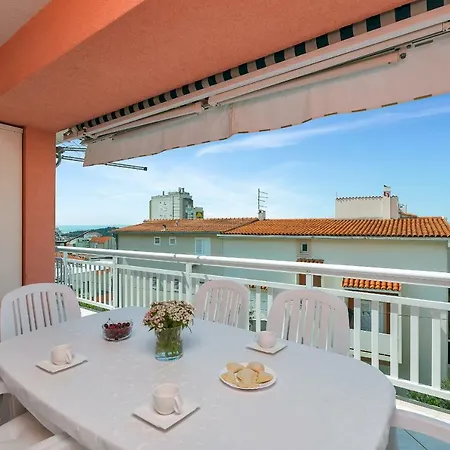 Apartments Marija Makarska Exterior foto