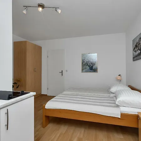 Apartments Marija Makarska Exterior foto