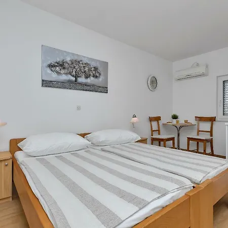 Apartments Marija Makarska Exterior foto