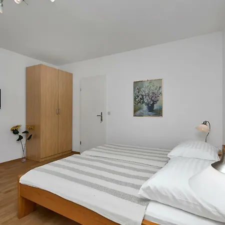 Apartments Marija Makarska Exterior foto