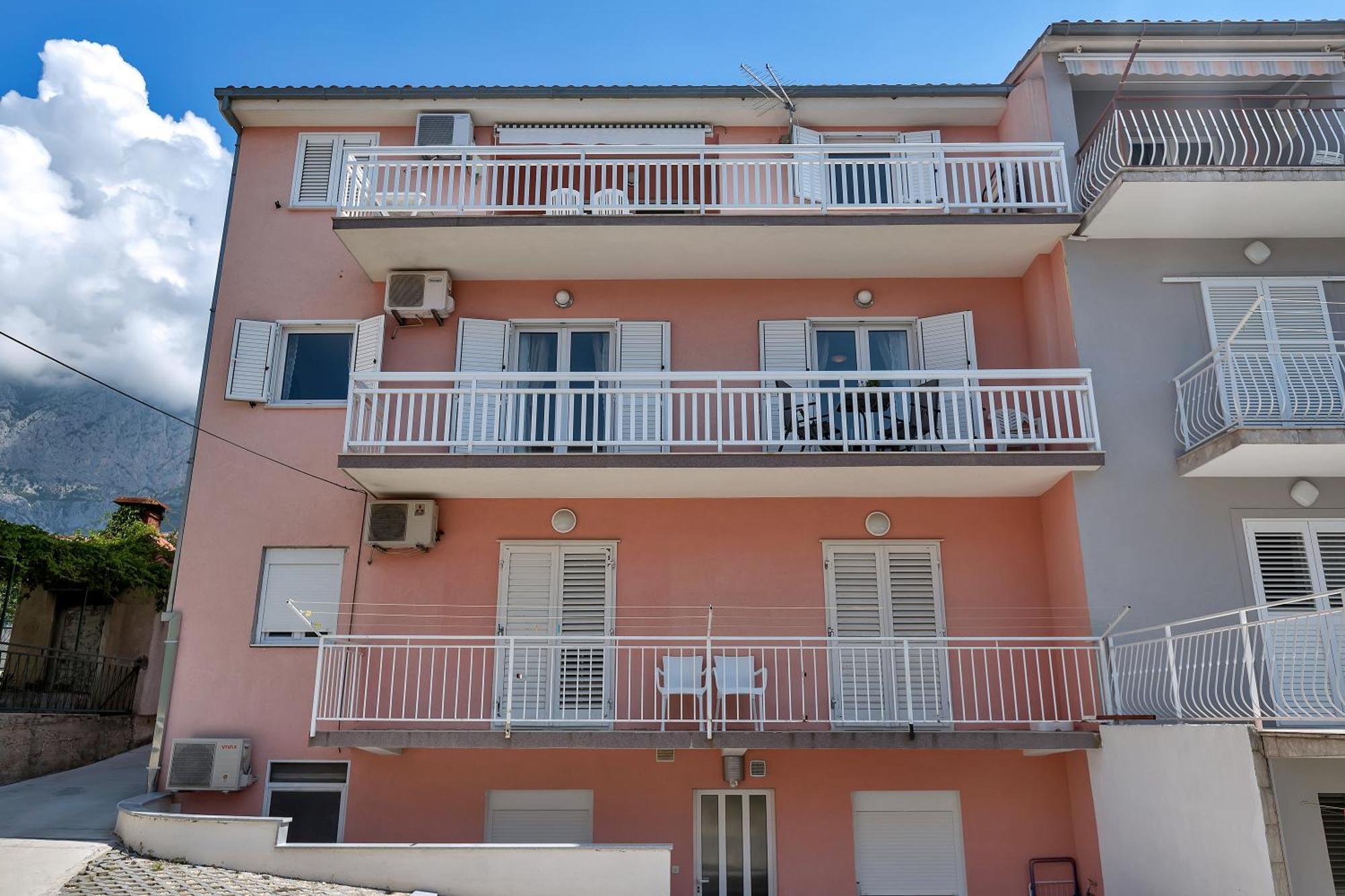 Apartment Marija Makarska